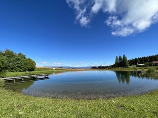 Appartamento per vacanze St. Urban Registrazione all'aperto 28