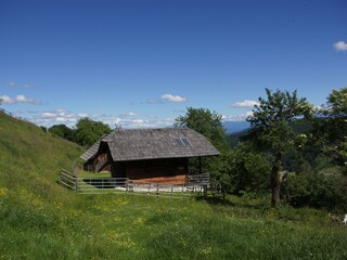 Appartamento per vacanze St. Urban Registrazione all'aperto 26