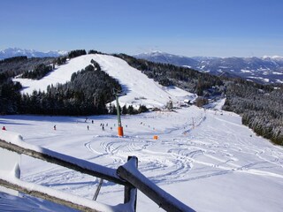 Appartamento per vacanze St. Urban Registrazione all'aperto 38