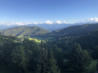 Appartamento per vacanze St. Urban Registrazione all'aperto 3