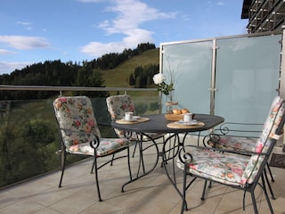 Appartamento per vacanze St. Urban Registrazione all'aperto 14