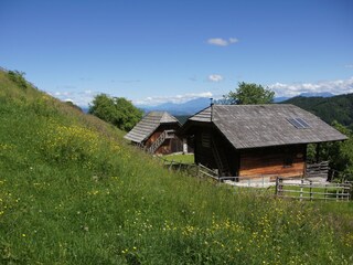 Appartamento per vacanze St. Urban Registrazione all'aperto 28