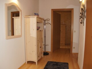 Appartamento per vacanze St. Urban Registrazione all'aperto 7