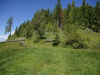 Holiday apartment St. Urban Outdoor Recording 27