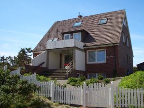 Ferienwohnung B im Haus Burchana - Juist - image1