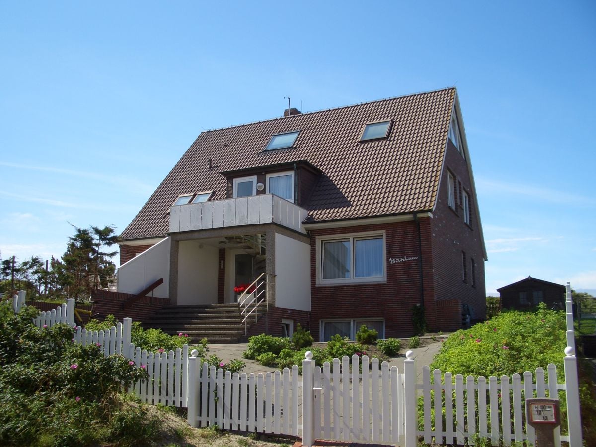 Ferienwohnung im Haus Burchana