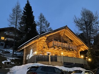 Casa per le vacanze Patergassen Registrazione all'aperto 14