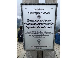 Casa per le vacanze Patergassen Ambiente 36