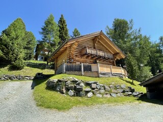 Casa per le vacanze Patergassen Registrazione all'aperto 3