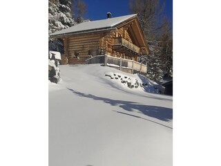 Casa per le vacanze Patergassen Registrazione all'aperto 4