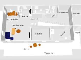 Casa per le vacanze Patergassen Documento 37