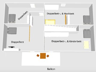 Casa per le vacanze Patergassen Documento 38