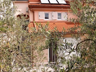 Apartment Porec Außenaufnahme 4