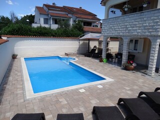 Apartment Porec Außenaufnahme 5