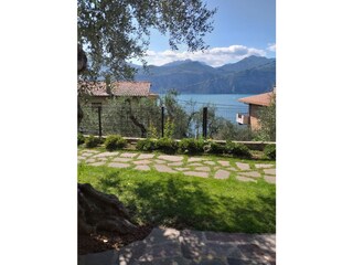 Ferienwohnung Malcesine Außenaufnahme 5
