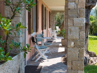 Ferienwohnung Malcesine Außenaufnahme 3