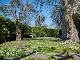 Ferienwohnung Malcesine Außenaufnahme 4