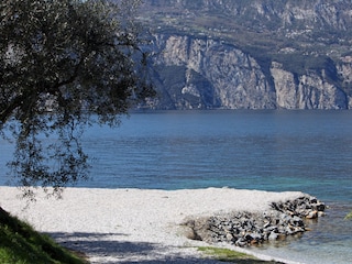 An der Seepromenade