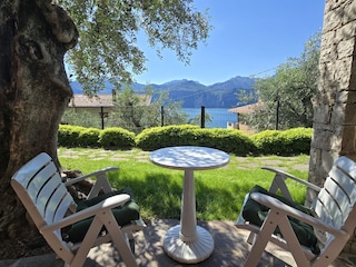 Vakantieappartement Malcesine Buitenaudio-opname 1