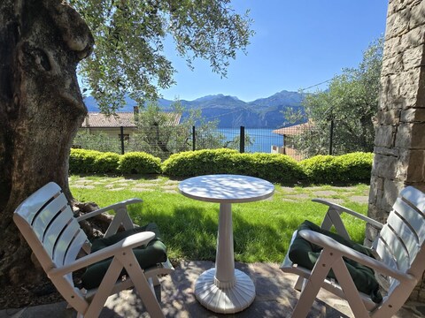 Vakantieappartement Casa Appartamenti Alin "Giardino"