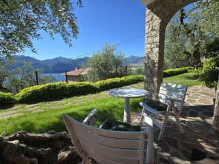 Appartamento per vacanze Malcesine Registrazione all'aperto 5