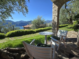 Vakantieappartement Malcesine Buitenaudio-opname 5