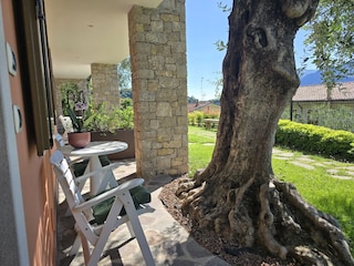 Vakantieappartement Malcesine Buitenaudio-opname 6