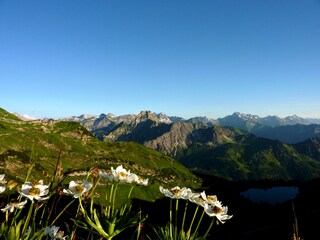 Appartamento per vacanze Oberstdorf Ambiente 17