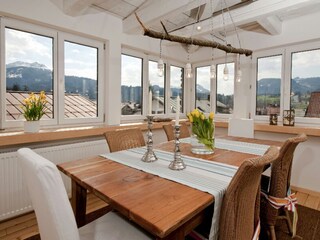 Appartamento per vacanze Oberstdorf Caratteristiche 6