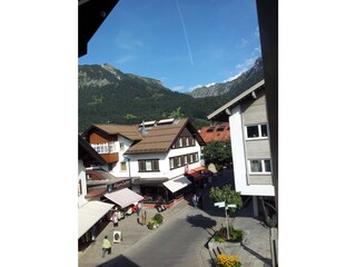 Appartamento per vacanze Oberstdorf Registrazione all'aperto 2