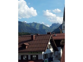 Appartamento per vacanze Oberstdorf Registrazione all'aperto 3