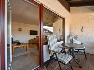 Apartamento de vacaciones Oberstdorf Características 20