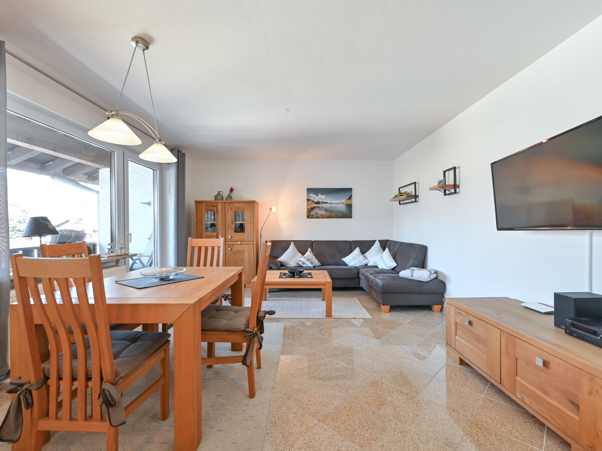 Vakantieappartement Oberstdorf Kenmerken 1