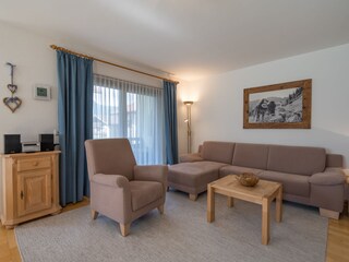Appartamento per vacanze Oberstdorf Caratteristiche 5