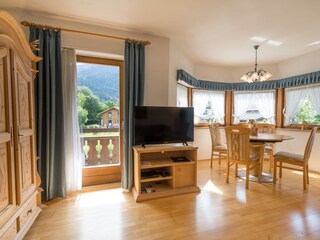 Appartamento per vacanze Oberstdorf Caratteristiche 4