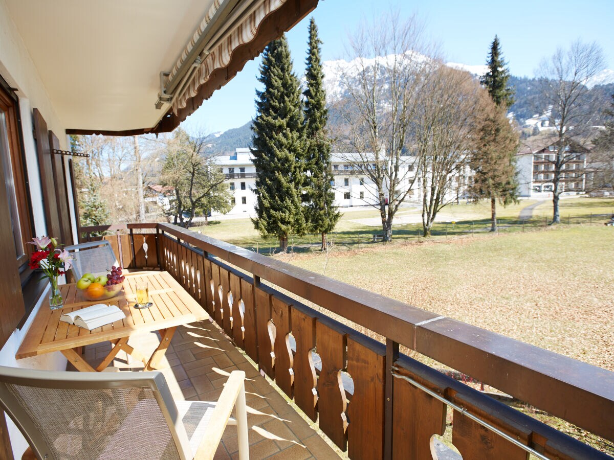 Apartamento de vacaciones Oberstdorf Grabación al aire libre 1