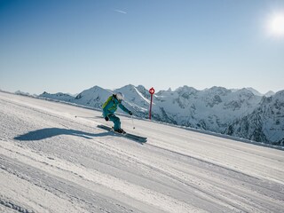 Apartamento de vacaciones Oberstdorf Entorno 13