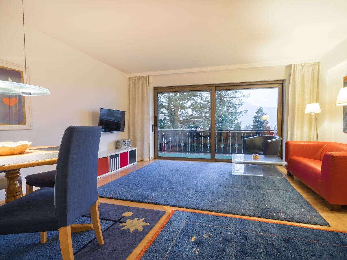 Apartamento de vacaciones Oberstdorf Características 1