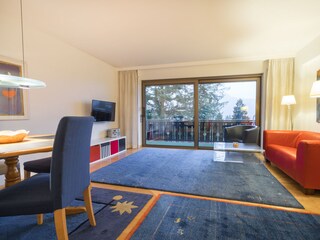 Apartamento de vacaciones Oberstdorf Características 5