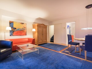 Apartamento de vacaciones Oberstdorf Características 3