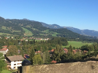 Vakantieappartement Oberstdorf Buitenaudio-opname 2