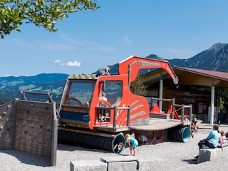 Apartamento de vacaciones Oberstdorf Entorno 20
