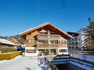 Apartamento de vacaciones Oberstdorf Grabación al aire libre 3