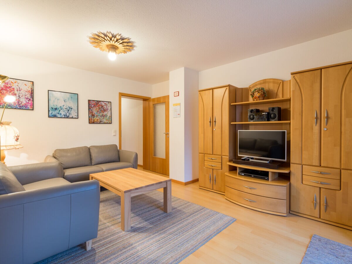 Apartamento de vacaciones Oberstdorf Características 1