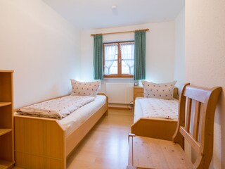 Apartamento de vacaciones Oberstdorf Características 8