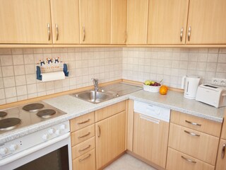 Apartamento de vacaciones Oberstdorf Características 5