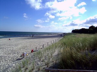 Zingst Strand