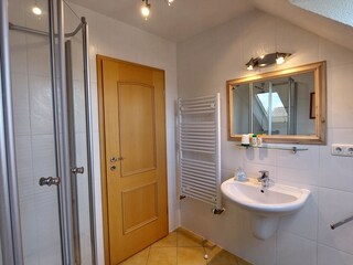 Appartamento per vacanze Warnow bei Grevesmühlen Bagno 15