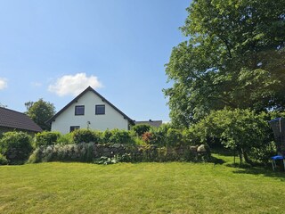 Appartamento per vacanze Warnow bei Grevesmühlen Registrazione all'aperto 3