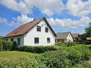 Appartamento per vacanze Warnow bei Grevesmühlen Registrazione all'aperto 3